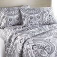 thumbnail image 3 of Pure Melody Printed Sheet Set by SouthShore Fine Linens, 3 of 6