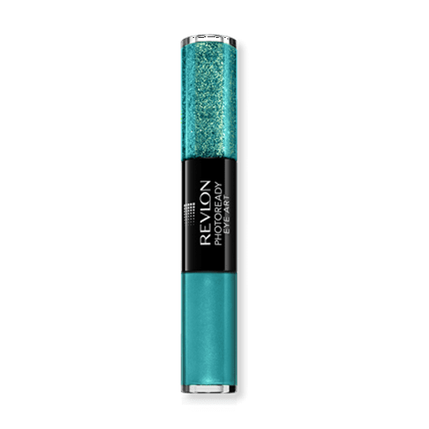 Revlon PhotoReady Eye Art™ Lid + Line + Lash Green