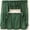 Harvest Green, variant on Solid 60Wx38L Ruffled Swag Pair Red