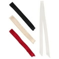thumbnail image 1 of OULII 4 Pcs Ceinture Noire pour Robe Décorative pour Fêtes de Femmes, 1 of 7