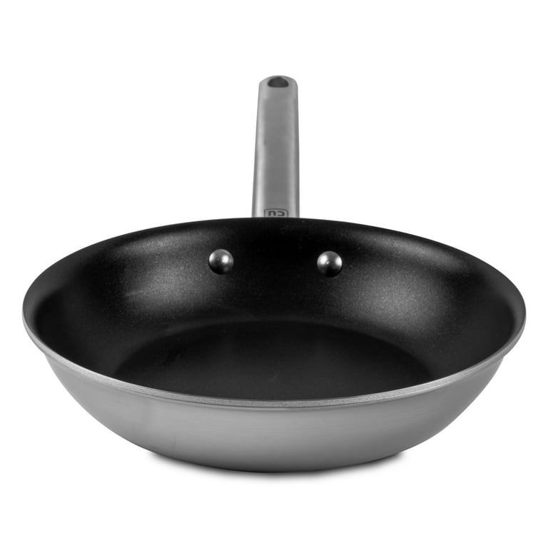 13-inch Nonstick Fry Pan In 5-Ply Stainless Steel » NUCU® Cookware