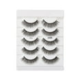thumbnail image 4 of Kiss Looks So Natural - Multipack Flirty, 4 of 4
