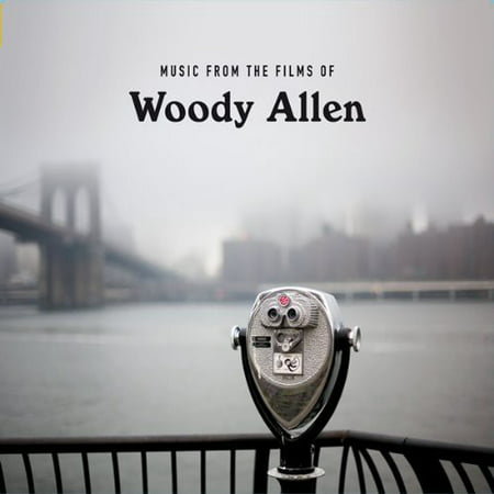 Music From the Films of Woody Allen - Music From the Films of Woody Allen