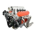 thumbnail image 6 of ICT Billet Power Steering Alternator Bracket Kit Compatible with LS Truck OEM Fox Body Mustang LS, 6 of 9