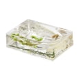 thumbnail image 4 of Juego de accesorios para tocador de baño Locco Decor, 4 piezas, 4D Liquid, 4 of 5