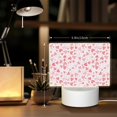 thumbnail image 6 of Fotbe Cute Hand Drawn Hearts Pattern Acrylic Night Light Gift with 3 Color ModesTouch-Sensitive LED Lamp Perfect Gift for Mother's Day, Birthday, or Christmas, 6 of 9
