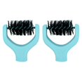 thumbnail image 4 of yuksok Die Brush Easy Carrying Paper Sculpture Tool Kits for Embossing Scrapbooking Type B, 4 of 7
