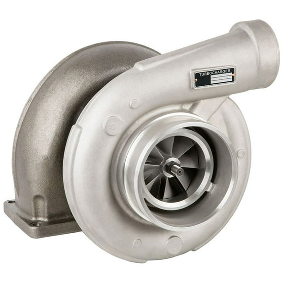 Turbocharger For Cummins KTA19 & KTA38 Turbo Diesel Replaces 3035305 3523850 3523851 3525218 3801697 BorgWarner 317107 - BuyAutoParts
