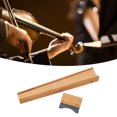 thumbnail image 3 of Violin Fingerboard Scraper, Violin Fingerboard Hold Clamp Scraper Multifunctioal Wear  High Speed Steel Blade  for Repairing, 3 of 8
