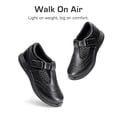 thumbnail image 4 of Zapatos Mary Jane para Niñas DREAM PAIRS Tira en T Ligero Negro 13, 4 of 7