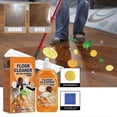 thumbnail image 1 of Powerful Decontamination Floor Cleaner 100ml, Wood Floor Cleaning Tile Cleaner, All-Purpose Concentrated Degreaser, Safer for Pets and Kids, 1 of 5