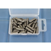 TEMO 25 pc PH1 Impact Ready Phillips 2 Inch (50 mm) Screwdriver Insert Bits Hex Shank