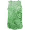 thumbnail image 2 of St. Patricks Day Dirty Irish Celtic Cross All Over Mens Tank Top Multi SM, 2 of 2