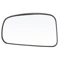 thumbnail image 1 of Coche Retrovisor Izquierdo Lateral Calentado Espejo Vidrio Reemplazo con Respaldo Placa, 1 of 7