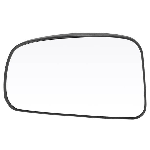 Coche Retrovisor Izquierdo Lateral Calentado Espejo Vidrio Reemplazo con Respaldo Placa