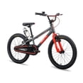 thumbnail image 2 of Bicicleta Benotto Joker Tipo Montaña R20 1V Gris y Rojo Unisex, 2 of 5