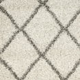 thumbnail image 3 of Safavieh Hudson Amias Geometric Shag Area Rug, 3 of 9