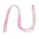 thumbnail image 5 of Corbata para el pelo con rastas flexibles soporte para cola de caballo con cierre en espiral ajustable elegante elegante color rosa para fiesta ANGGREK Otros, 5 of 8