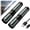 2PCS, variant on 5-in-1 Magnetic Flashlight – 1800LM Rechargeable Multi-Color Torch, 5 Light Modes & Hidden Type-C Charging, Bright Flashlight for Home Camping Hiking (3PCS)