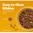thumbnail image 4 of PEDIGREE MARROBITES Adult Dry Dog Food Grilled Steak & Vegetable Flavour 14kg, 4 of 13