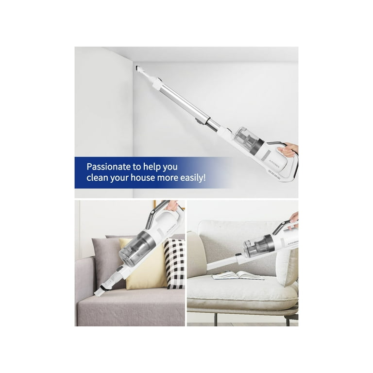APOSEN Cordless Vacuum Cleaner 4 in 1 Stick Vacuum Walmart