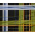 thumbnail image 4 of oneOone Polyester Lycra Fabric Madras Check Print Fabric BTY 56 Inch Wide, 4 of 4
