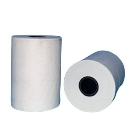 2 1/4 x 85 Thermal Paper Receipt Roll, GT214-85, VX510 VX570 FD50, White, 50 Rolls