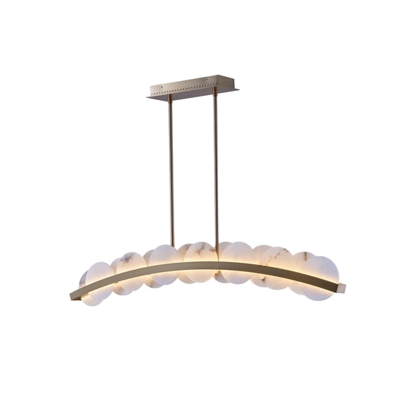 Kalco Meridian 47 In LED Island Lt