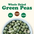 thumbnail image 5 of Food to Live, Whole Dried Green Peas, 10 Pounds, Kosher, 5 of 8