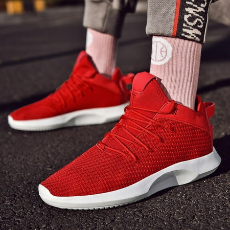 

Sneakers Men s Fashion Fly Woven Breathable Sneakers Outdoor Casual Running Shoes