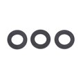 thumbnail image 1 of FYBTO Pipe Ring,12pcs Washer Ring Shower Faucet Water Pipe Rubber Replacement for Sealing (3/4)-0625, 1 of 5