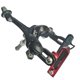 thumbnail image 3 of Adaptador de pinza Poday Bike C YONGSHENG extensión de freno plateado, 3 of 4