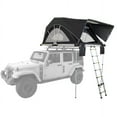 thumbnail image 1 of Freespirit Recreation Tent 100-RTHC80P30 High Country Premium Series; Vehicle Rooftop; Sleeps 3 To 5 Persons; 150D Polyester Fabric Body And 210D Polyester Rainfly; Polyethylene Foam Flooring, 1 of 1