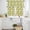 Green Yellow Beige, variant on Yellow Lemon Kitchen Curtains Sets for Windows 24 Inch Length, Summer Fruit Green Retro Farmhouse Leaf Rod Pocket Window Treatments Tier Curtains and Valances Set for Bedroom/Bathroom