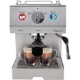 thumbnail image 1 of Capresso Café Select 15 Bars, Machine à Espresso et Cappuccino en Acier Inoxydable, 1 of 5