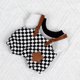 thumbnail image 3 of Ropa y accesorios para muñecas de peluche de 17 cm, conjunto de pantalones y mono para ídolos de Corea del Kpop Exo Labubu, ropa para muñecas Macaron, regalo, 3 of 5