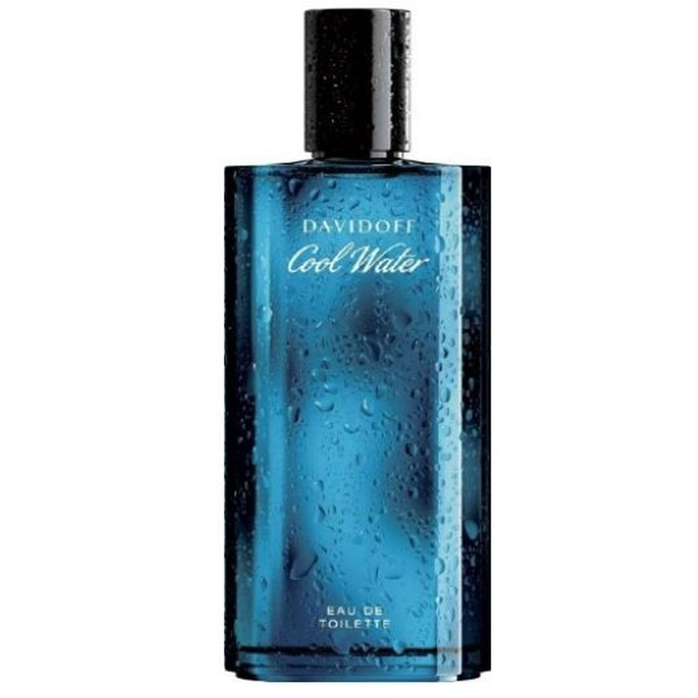 Davidoff Cool Water Eau de Toilette, Cologne for Men, 0.5 Oz, Mini