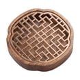 thumbnail image 2 of Bandeja de té de madera, plato para servir té, prácticos regalos para entusiastas del té, fácil de usar, elegante y práctico plato para taza de té,, 2 of 8