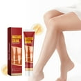 thumbnail image 1 of Fiudx Crema Herbal Relief, Reparadora y Aliviadora, Masaje Reafirmante de Piernas, Ingredientes Naturales, Alivio de La Fatiga Muscular, Reparador de La Piel, Potenciador de La Elasticidad, Experienc, 1 of 6
