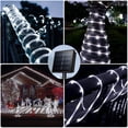 thumbnail image 5 of Honche Outdoor 33 ft Solar Waterproof LED Rope Light, 5 of 6