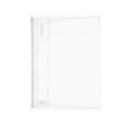 thumbnail image 1 of CUADERNO OXFORD RELLENABLE, B5 (20 x 27.5 cm) TRANSPARENTE, 1 of 4