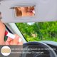 thumbnail image 2 of GOOHOCHY Parasol para coche, portadocumentos, tarjetero, funda protectora, organizador de parasol para coche, 2 of 8