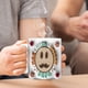 thumbnail image 4 of Somos la Sublimación Doblada de la Copa Del Mundo Inflable Del Mundo 11 Oz, Copa de los Hombres en Casa en el Mundo, 4 of 6