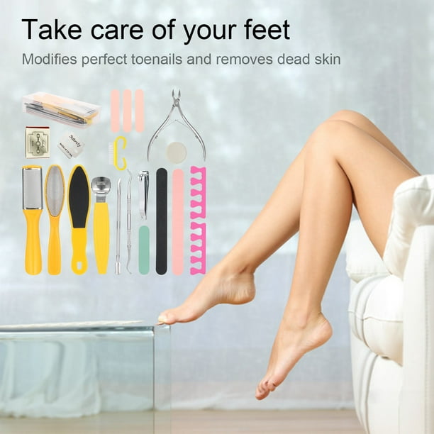 pedicure knife foot sharpeners MS