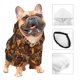 thumbnail image 3 of Balery Beautiful Ethnic African Women Sudadera con Capucha para Perros Pequeños – Ropa para Mascotas, Disfraz para Perros y Gatos, Ideal para Fiestas y Cosplay-Large, 3 of 7