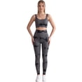 thumbnail image 1 of Conjunto Deportivo 2 Piezas, Top Crop y Leggings de Cintura Alta, Ajuste Perfecto y Máxima Comodidad para Mujer, 1 of 5