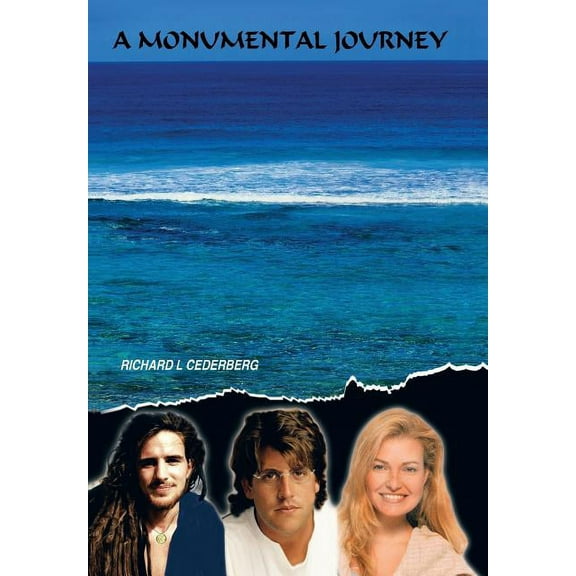 A Monumental Journey (Hardcover)