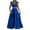 Blue, variant on 2 Piece Sets for Women Summer Two Piece Sets for Women Womens Dresses Dresses for Women Fashion Women Summer Solid Casual SLeeveless Short Top+ Skirt Set