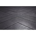 thumbnail image 2 of Dee Zee Bed Mat DZ77016 Direct-Fit; Without Raised Edges; Black; Rubber; X-Pattern; Tailgate Liner/Mat Not Included, 2 of 11