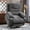 Grey, variant on Lift Chair with Heat and Massage, Zero Gravity Lay Flat Recliner with Cup Holders & Adjustable Seat for Adults Living Room Lounge Recliners on Clearance